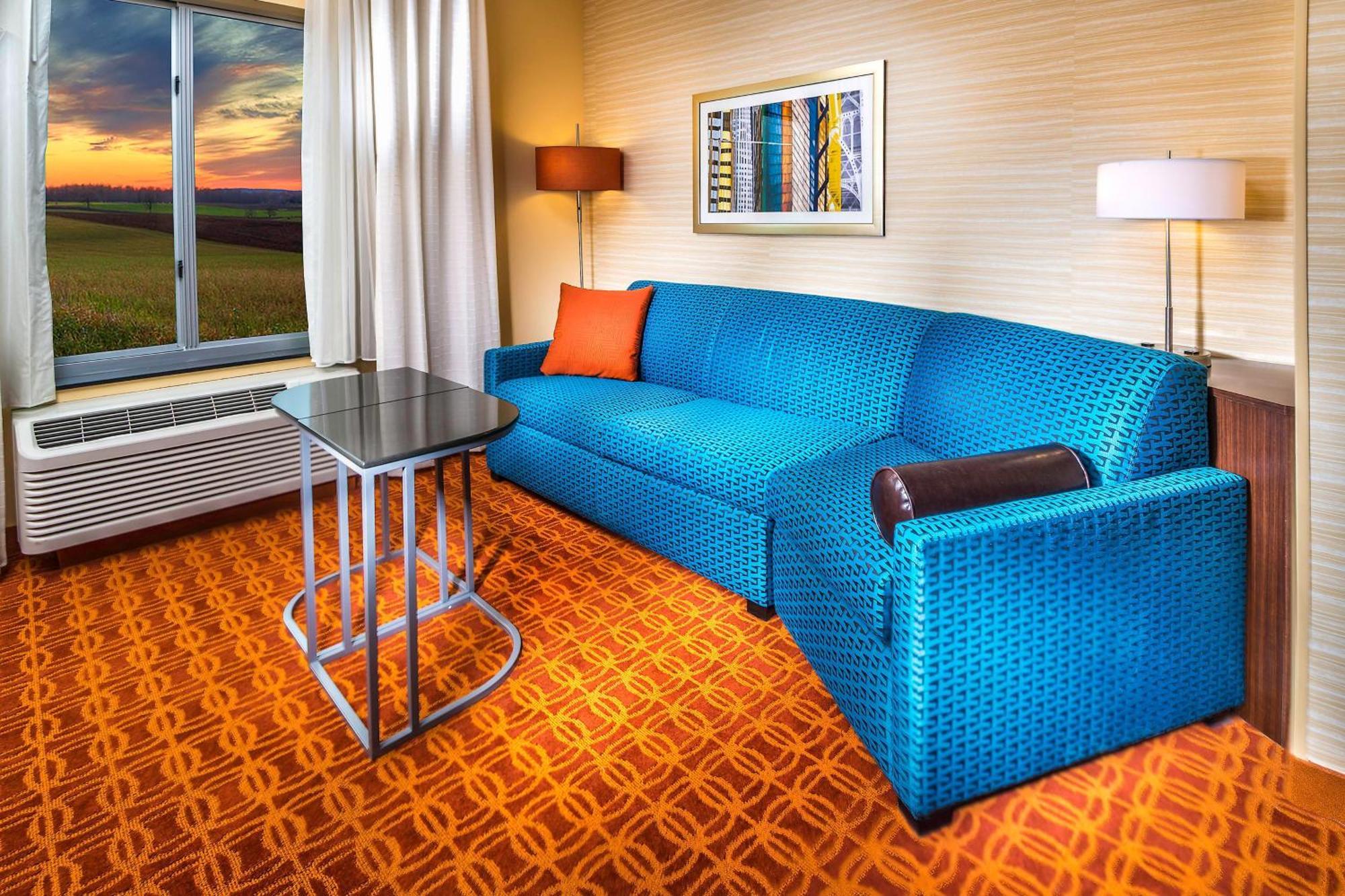 Fairfield Inn & Suites By Marriott Twin Falls Exterior photo